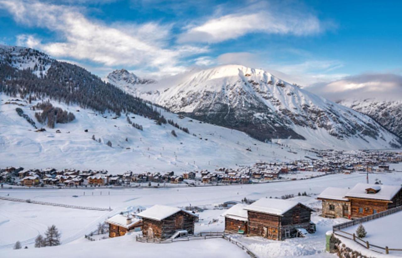 Appartamento Vago Livigno Eksteriør billede