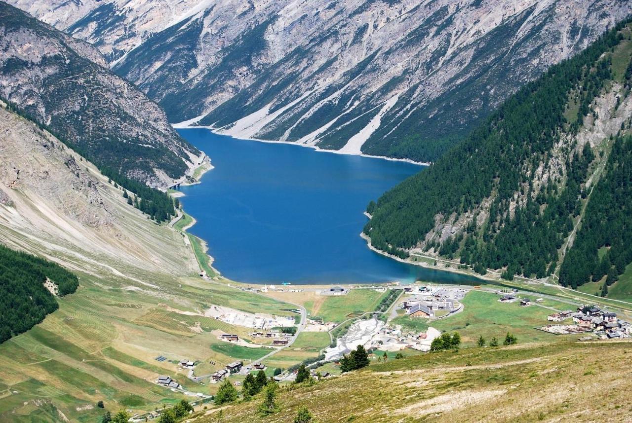 Appartamento Vago Livigno Eksteriør billede