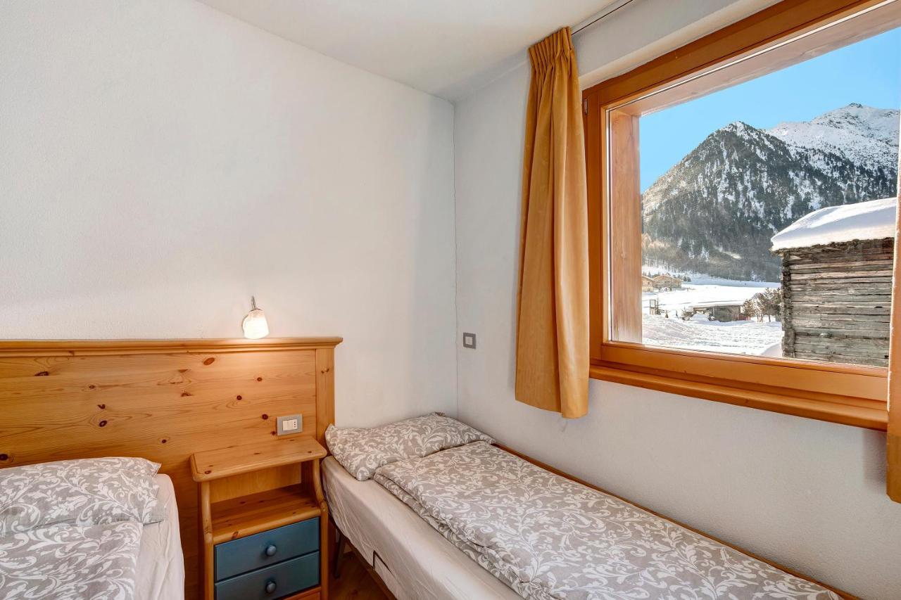 Appartamento Vago Livigno Eksteriør billede