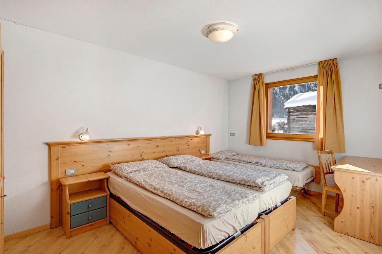 Appartamento Vago Livigno Eksteriør billede